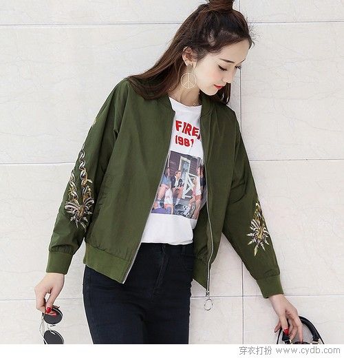 颜值扑街?休闲装教你怎么美如画 颜值扑街?休闲装教你怎么美如画