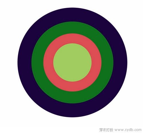 颜色妙用 穿成轻高瘦 颜色妙用 穿成轻高瘦