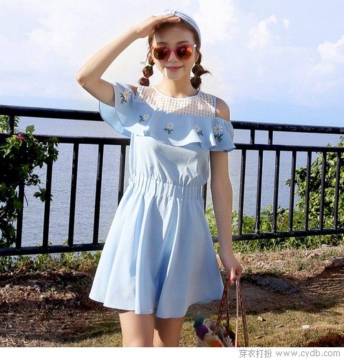 颜色影响心情 让蓝色给夏天降降温 颜色影响心情 让蓝色给夏天降降温