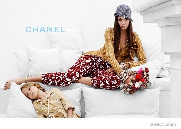 Chanel 2015早春度假系列最新广告