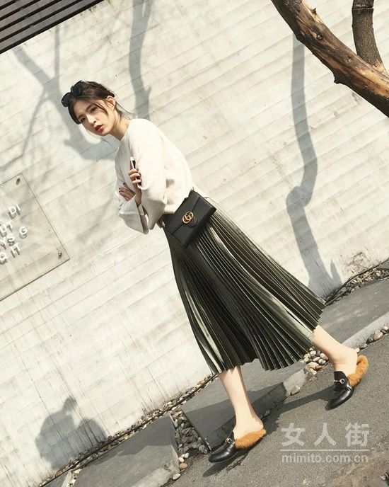 小众不撞衫,春季不能错过时髦的裙子