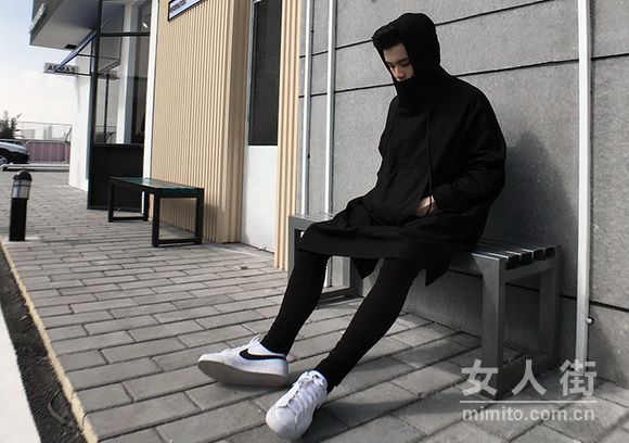 这个秋季,要被“红与黑”CP圈粉啦!